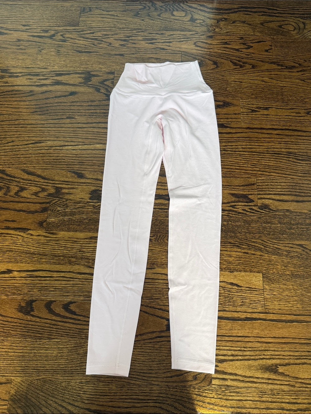 Aritzia' Light Pink Leggings - Classic Stretch Bottoms size 00